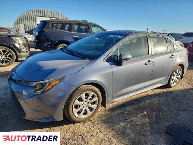 Toyota Corolla 2025 2