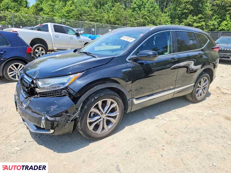 Honda CR-V 2021 2