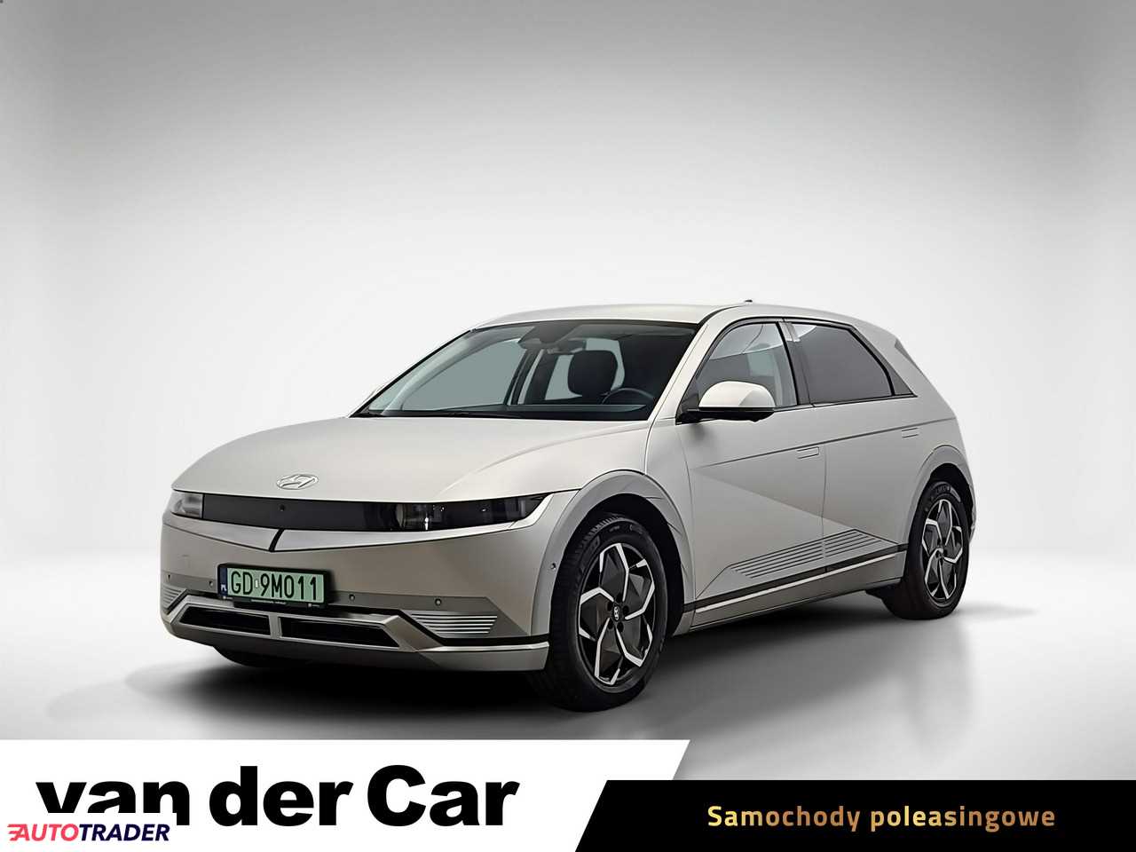 Hyundai Pozostałe 2023 325 KM