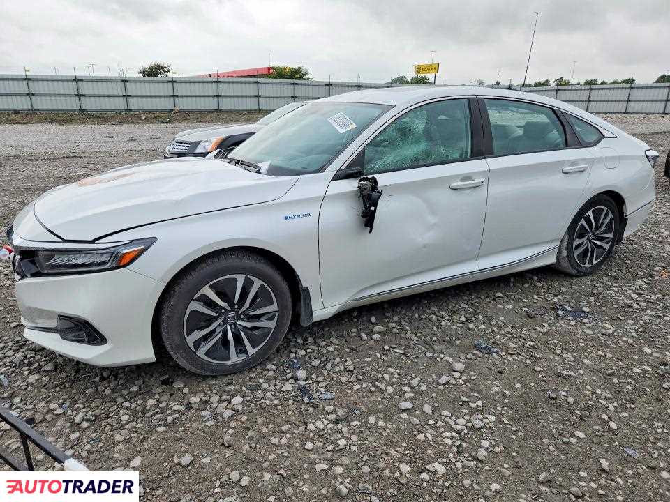 Honda Accord 2021 2