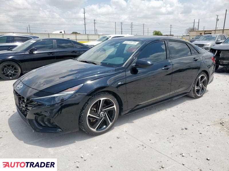 Hyundai Elantra 2023 1 Hyundai Elantra 2023 1