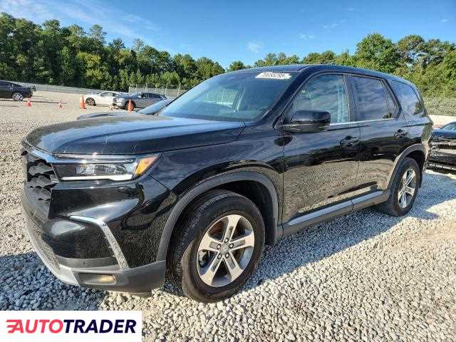 Honda Pilot 2023 3 Honda Pilot 2023 3