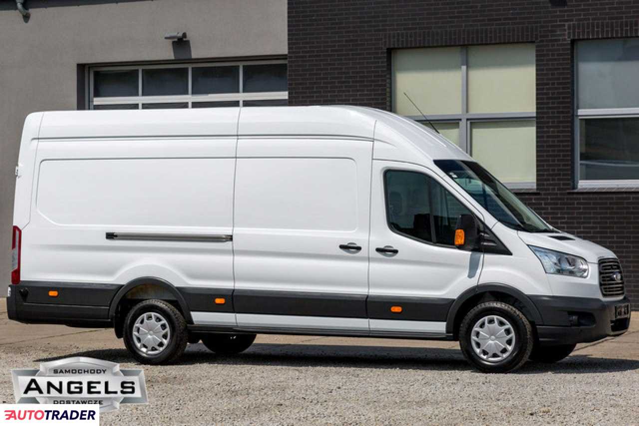 Ford Transit 2017 2 Ford Transit 2017 2