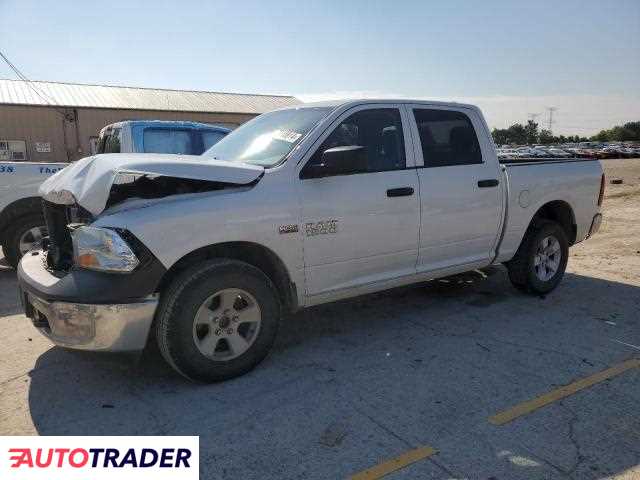 Dodge Ram 2018 5