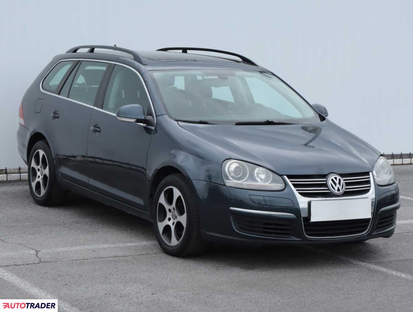 Volkswagen Golf 2007 2.0 138 KM