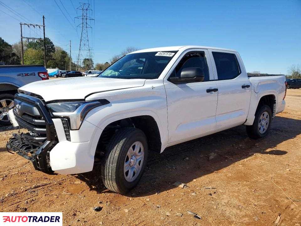 Toyota Tundra 2025 3
