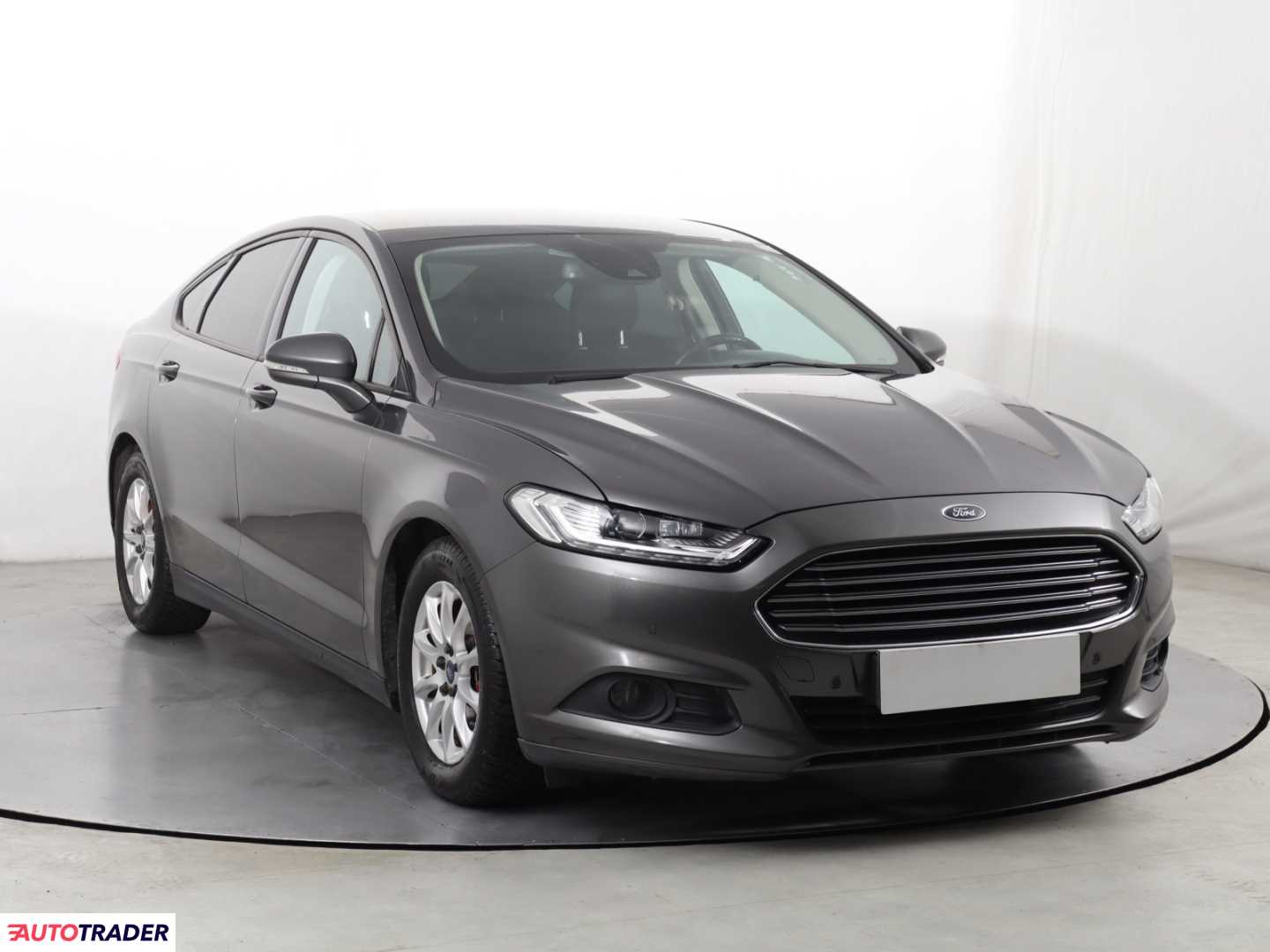 Ford Mondeo 2016 2.0 147 KM