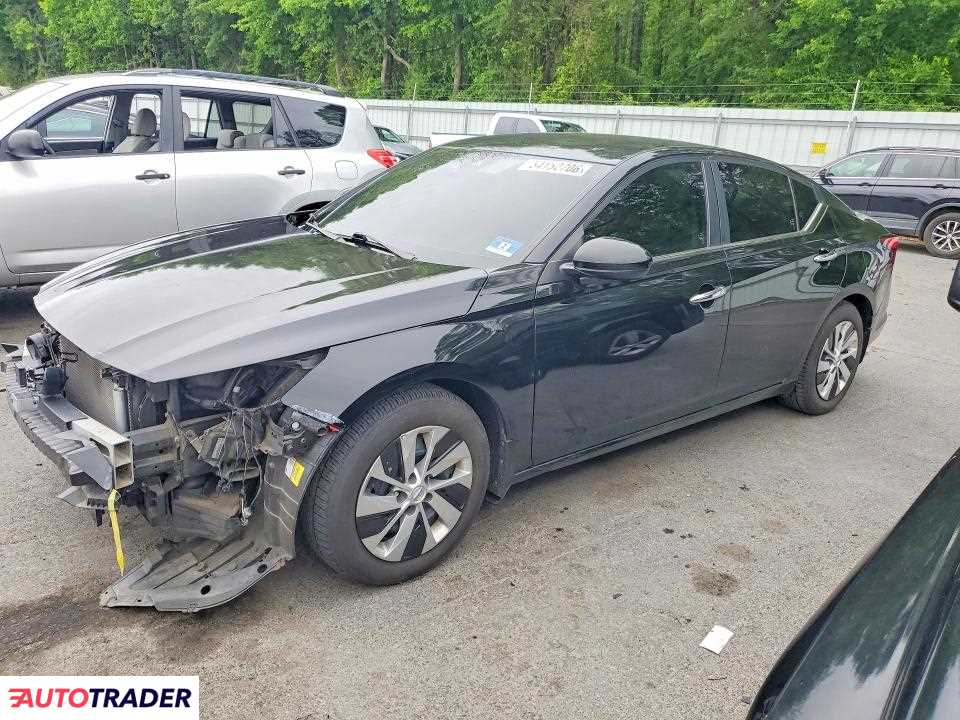 Nissan Altima 2020 2