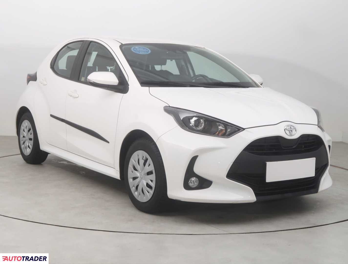 Toyota Yaris 2022 1.5 123 KM