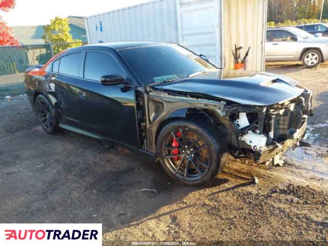 Dodge Charger 2021 6