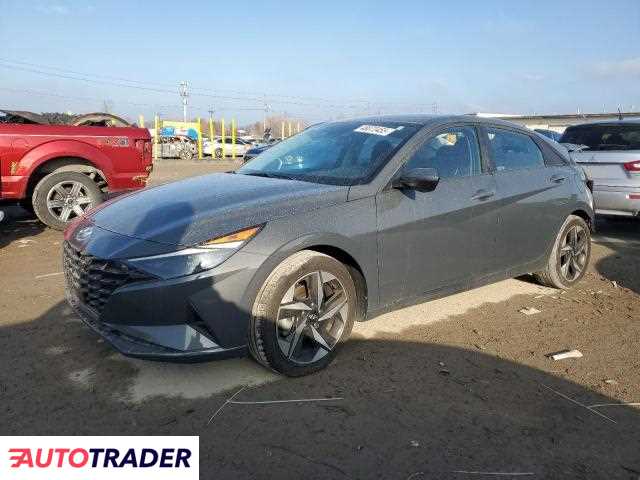 Hyundai Elantra 2023 2 Hyundai Elantra 2023 2