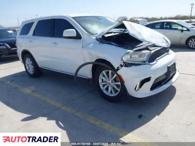 Dodge Durango 2021 3 Dodge Durango 2021 3