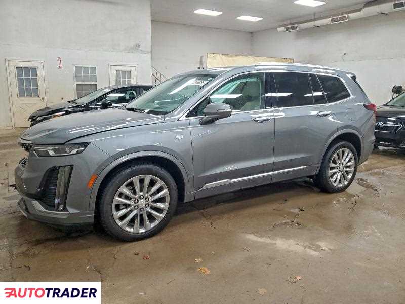 Cadillac Pozostałe 2021 3