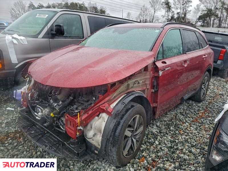 Kia Sorento 2021 2