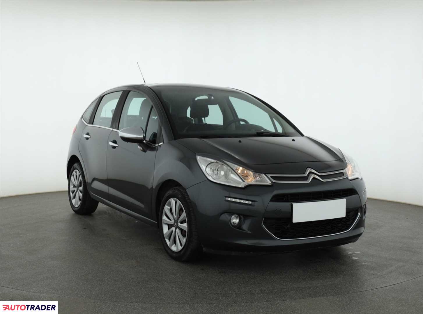 Citroen C3 2014 1.2 80 KM