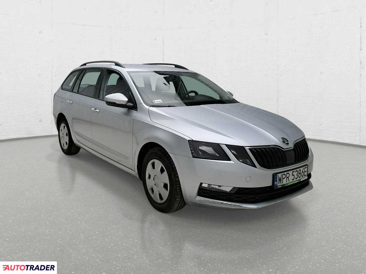 Skoda Octavia 2017 1.6 116 KM Skoda Octavia 2017 1.6 116 KM