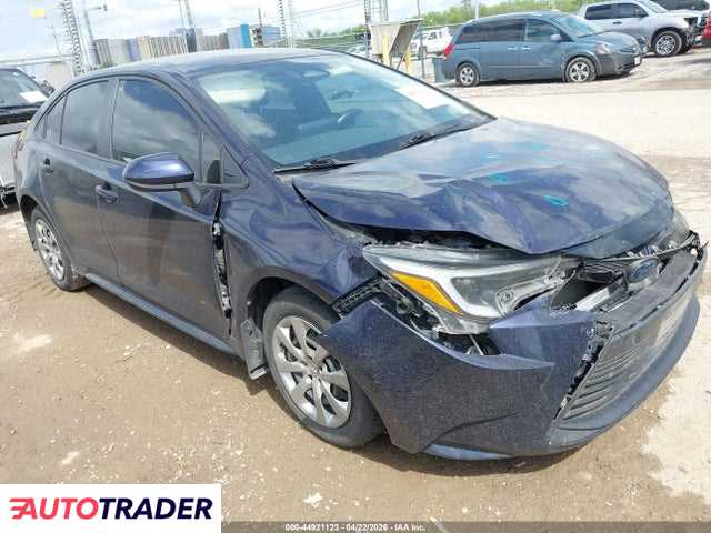 Toyota Corolla 2023 1