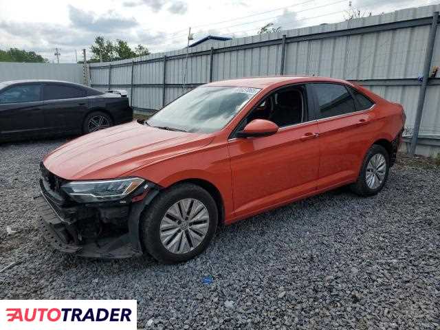 Volkswagen Jetta 2020 1