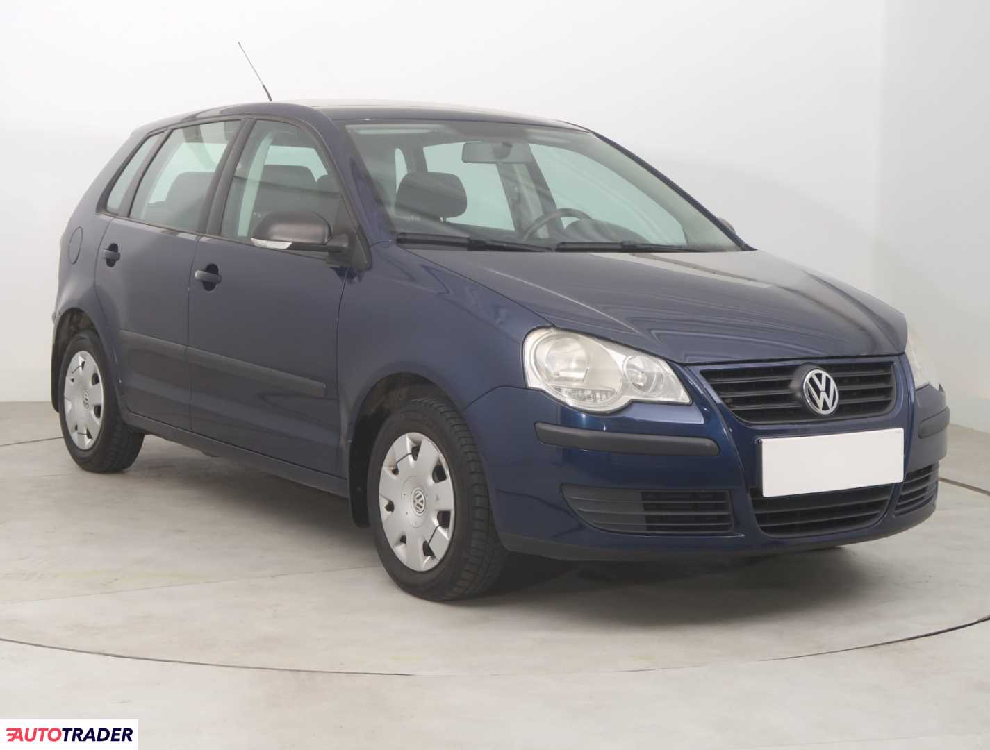 Volkswagen Polo 2008 1.2 68 KM