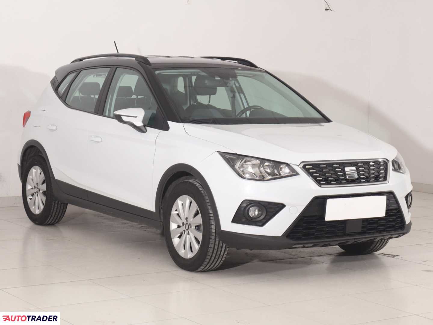 Seat Arona 2019 1.0 93 KM