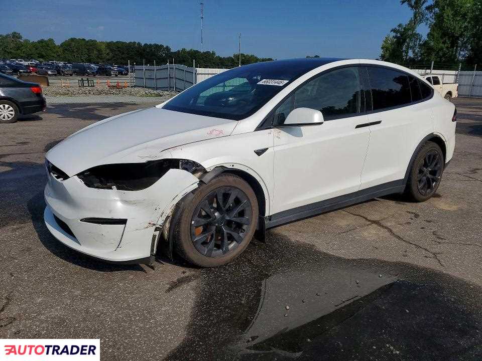 Tesla Model X 2023