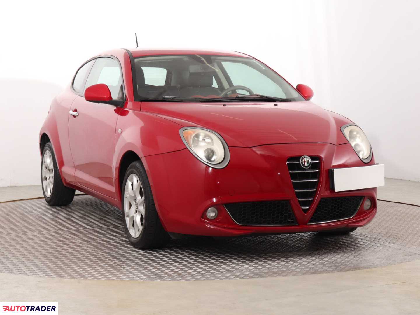 Alfa Romeo Mito 2012 1.4 103 KM