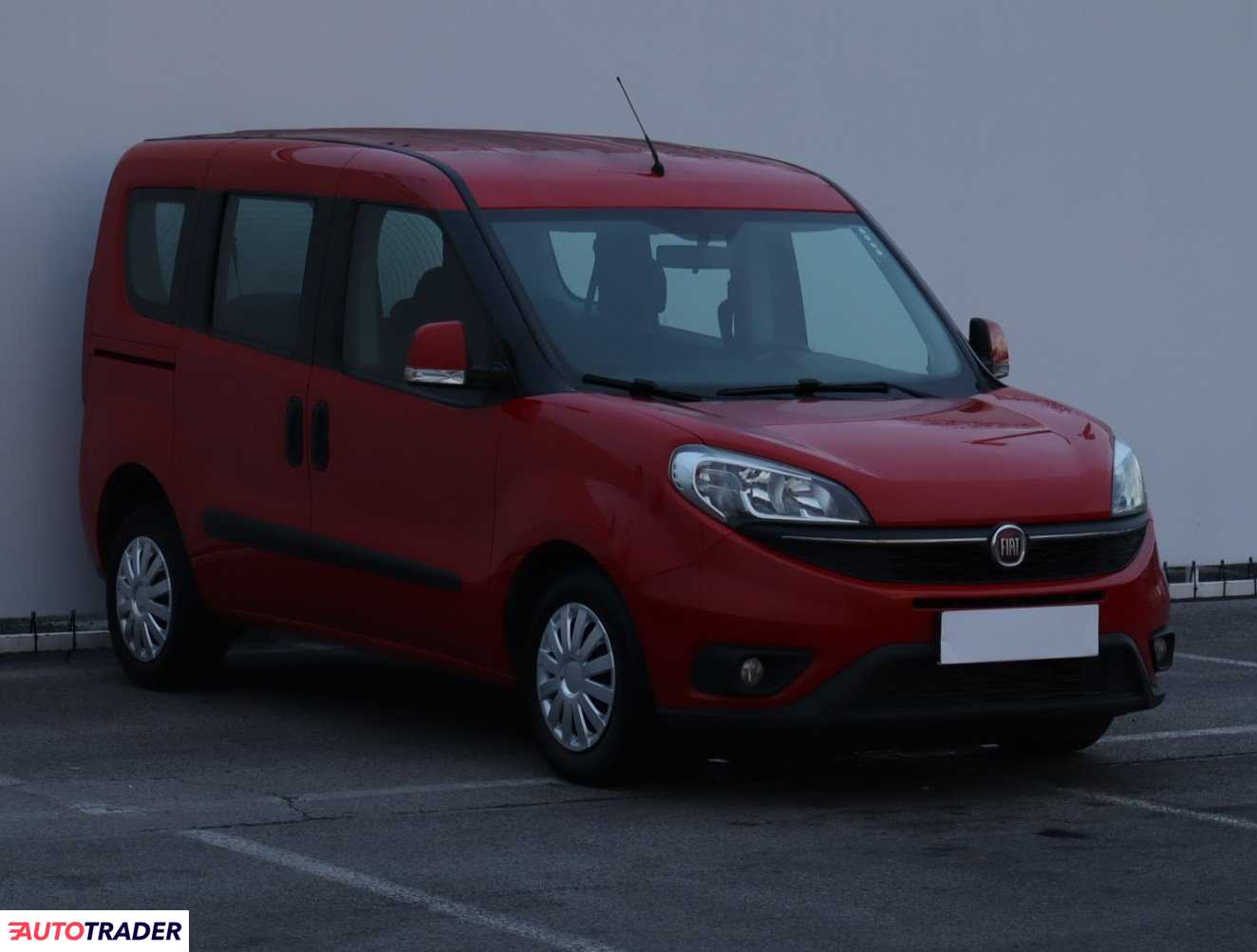 Fiat Doblo 2015 1.6 103 KM