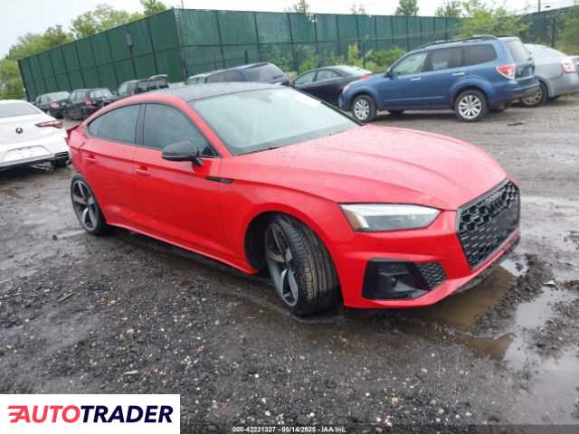Audi A5 2024 2