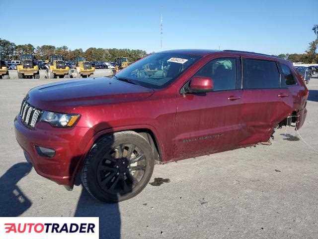 Jeep Grand Cherokee 2022 3