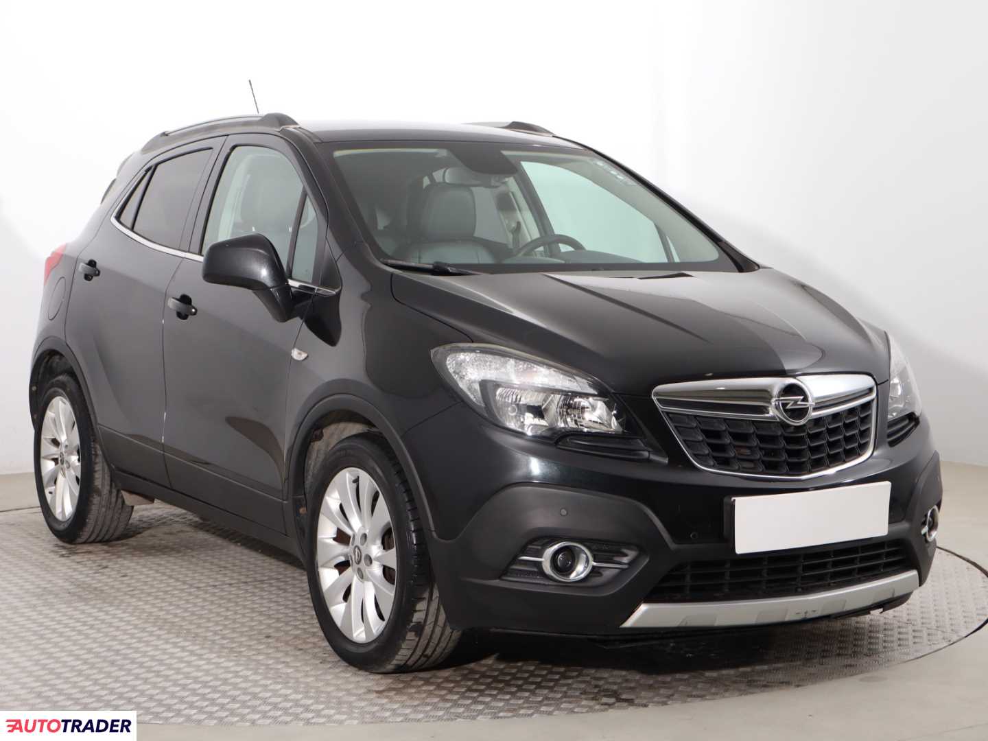 Opel Mokka 2014 1.4 138 KM