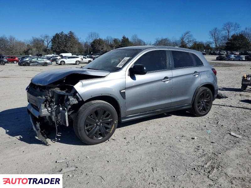 Mitsubishi Outlander 2022 2