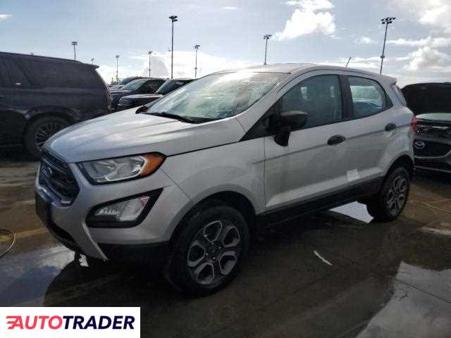 Ford EcoSport 2018 2