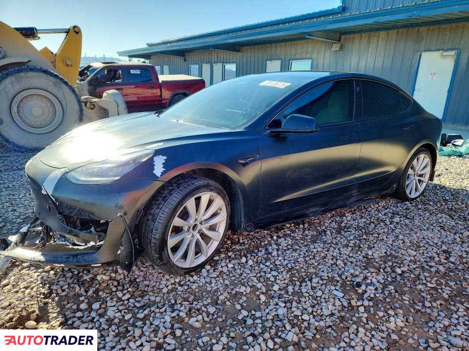 Tesla Model 3 2020