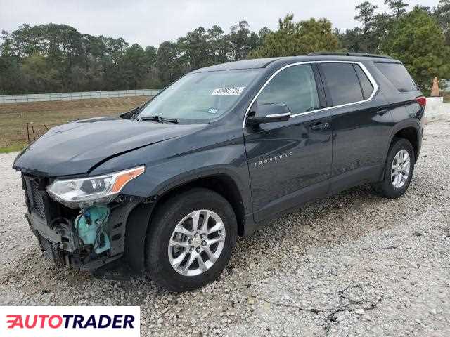 Chevrolet Traverse 2019 3 Chevrolet Traverse 2019 3