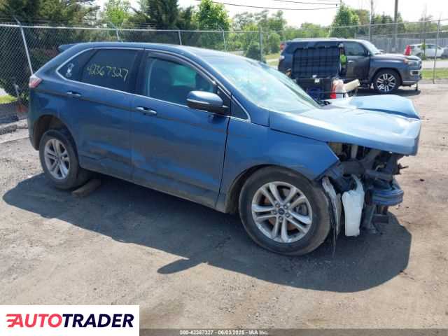 Ford Edge 2019 2