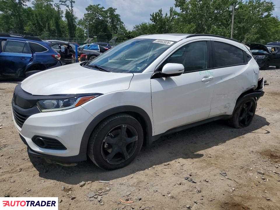 Honda HR-V 2021 1
