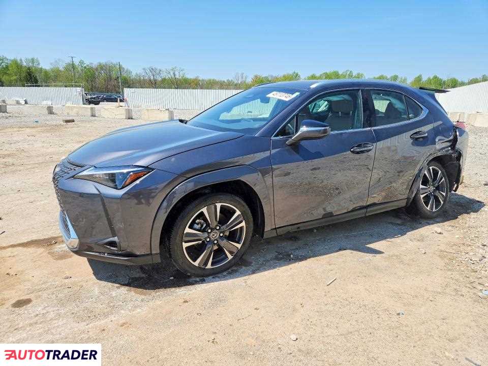Lexus Pozostałe 2025 2