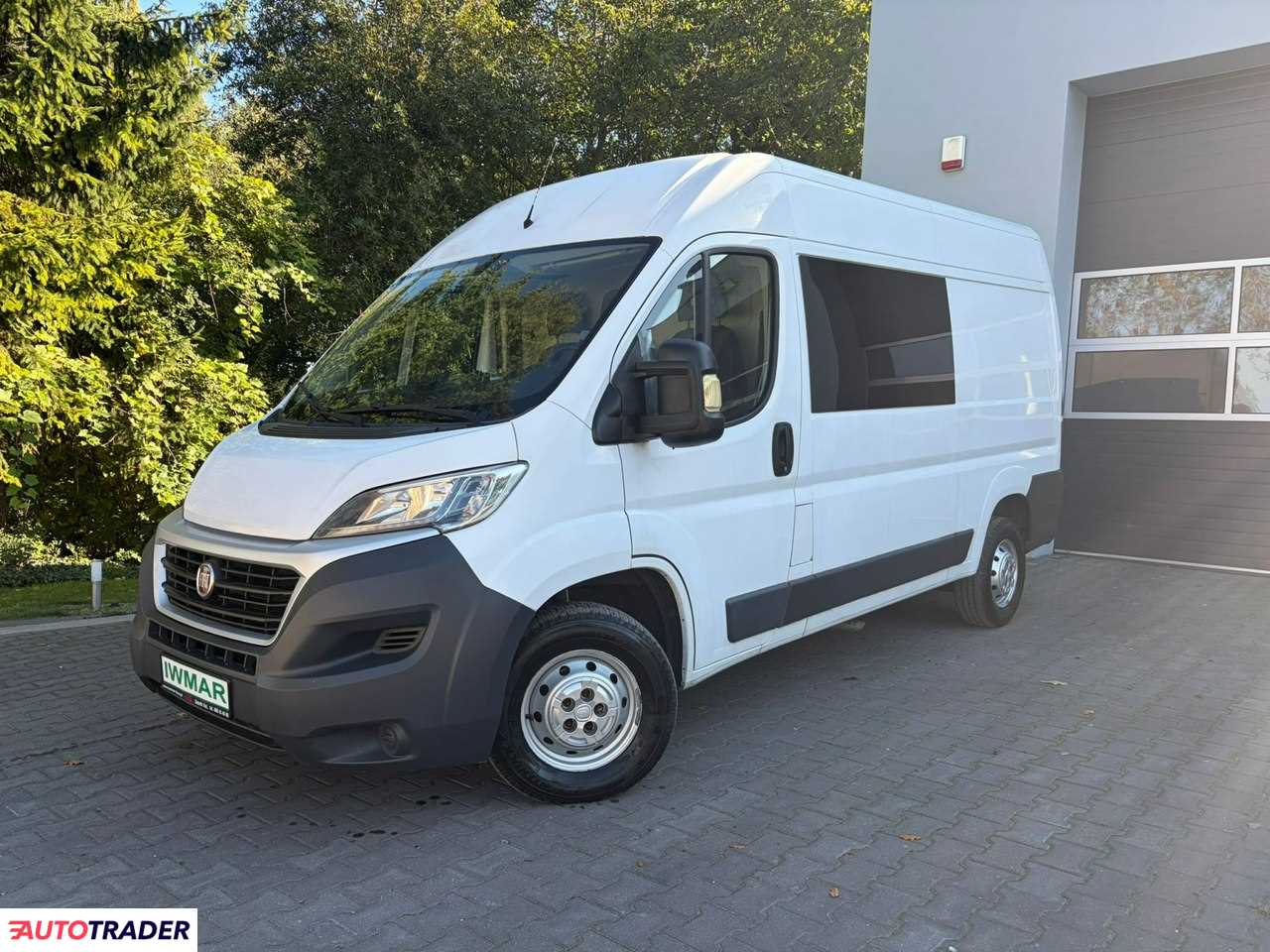 Fiat Ducato 2017 2.3