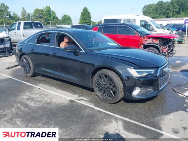 Audi A6 2023 2 Audi A6 2023 2