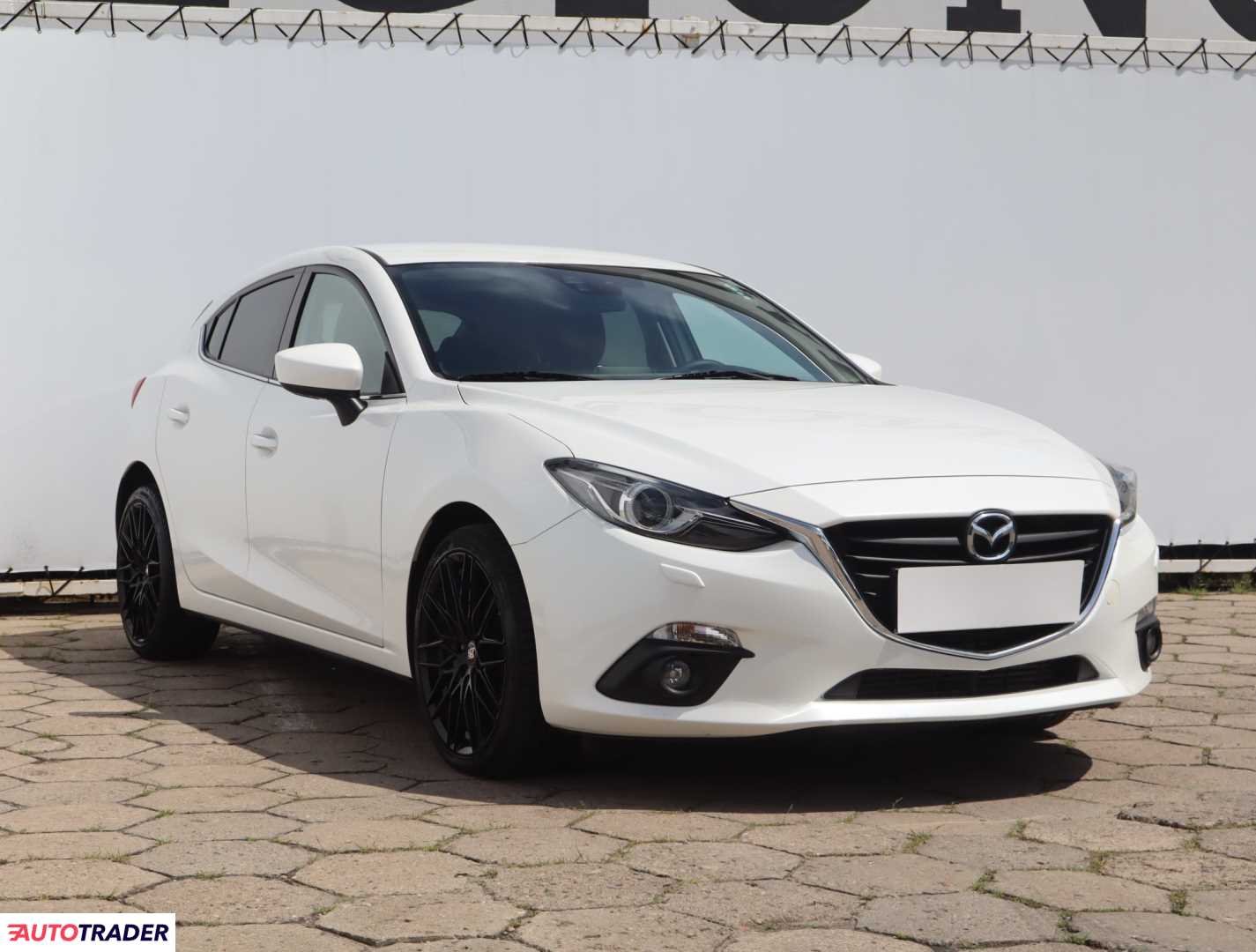 Mazda 3 2014 2.2 147 KM Mazda 3 2014 2.2 147 KM