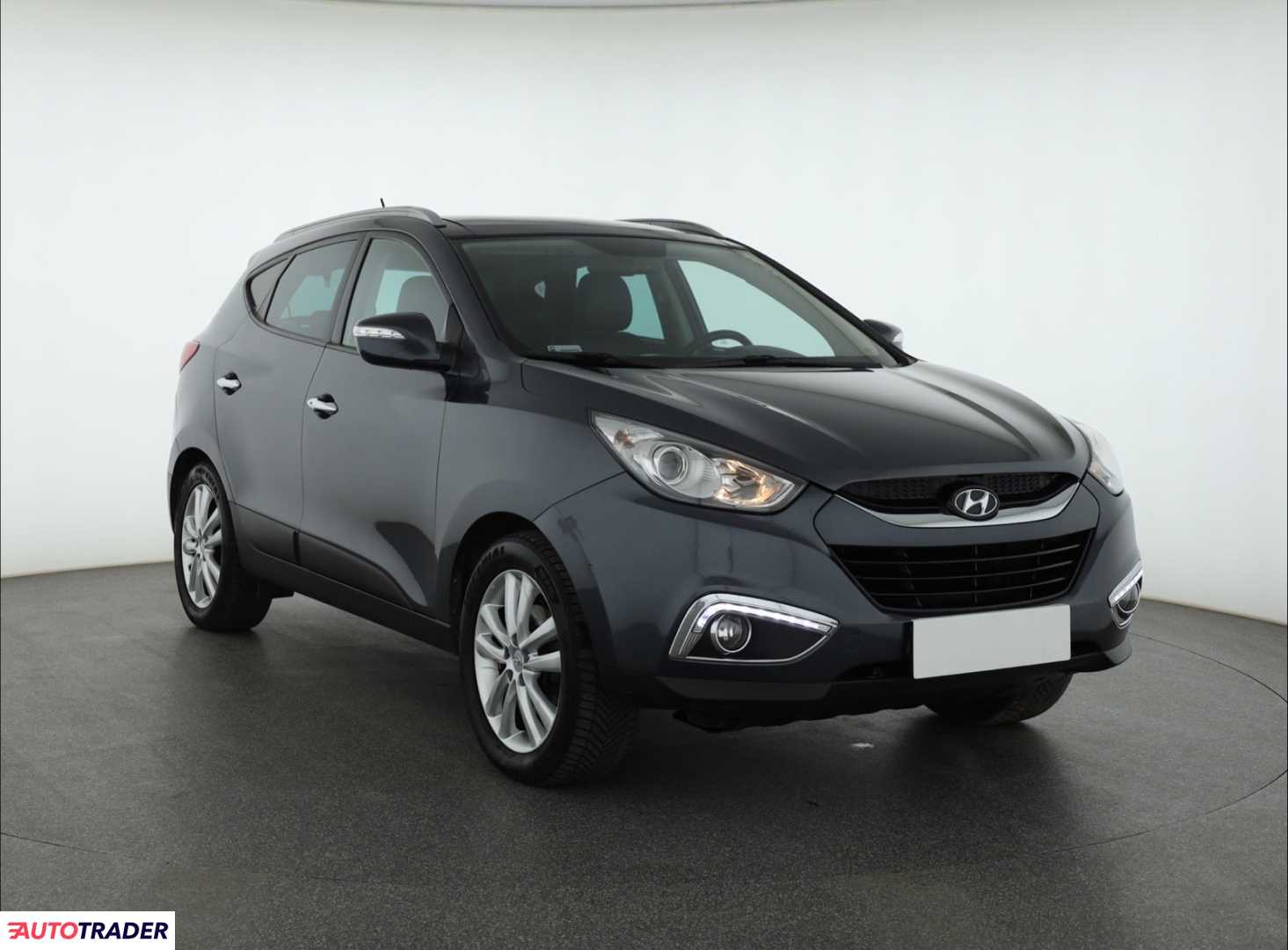 Hyundai ix35 2011 1.7 113 KM Hyundai ix35 2011 1.7 113 KM