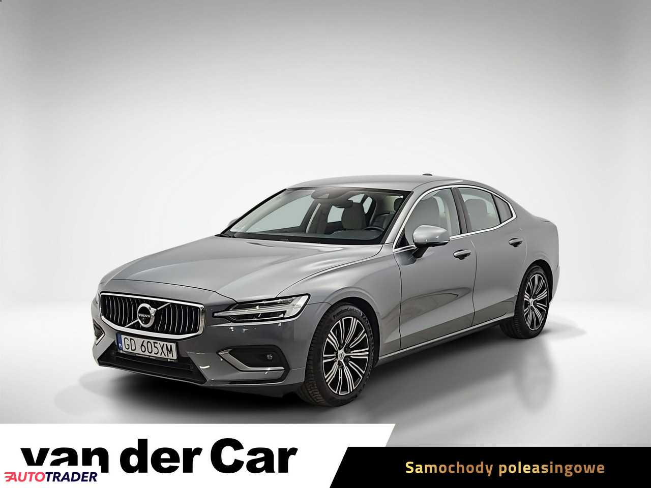 Volvo S60 2021 2.0 250 KM