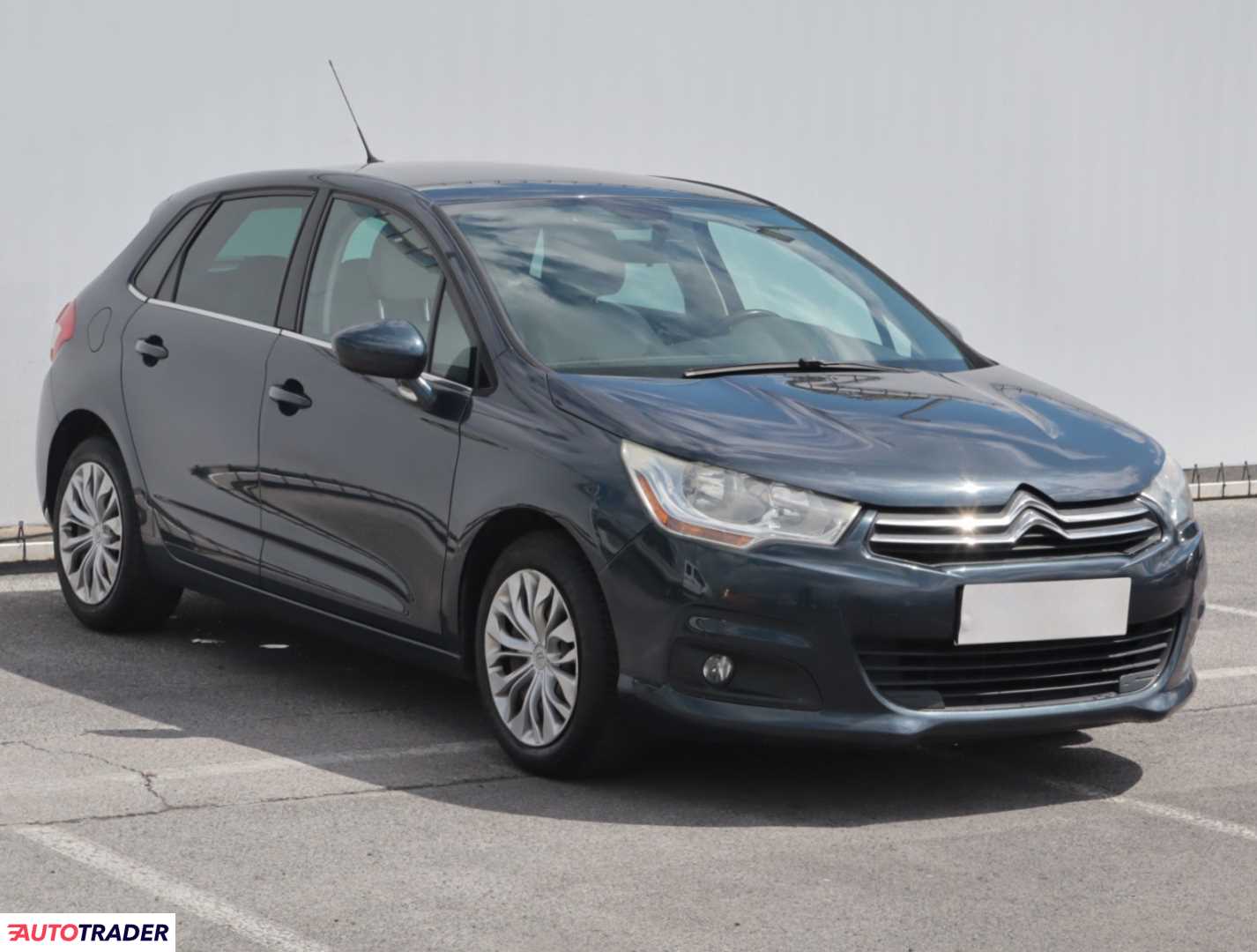 Citroen C4 2011 1.6 118 KM