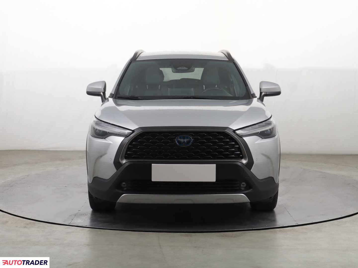 Toyota Corolla 2023 2.0 194 KM