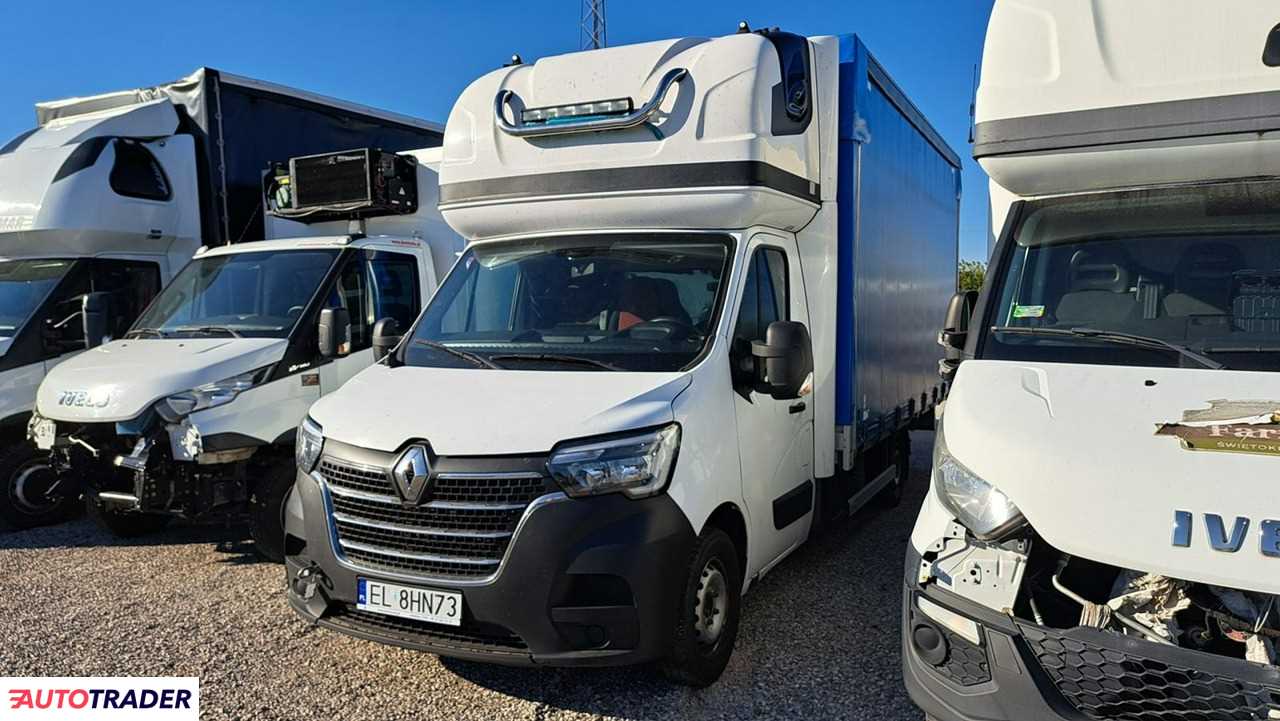 Renault Master 2023 2.3