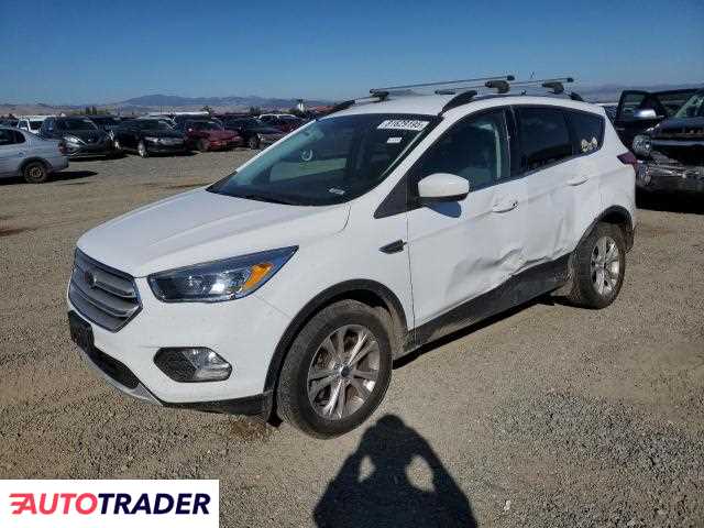 Ford Escape 2019 1