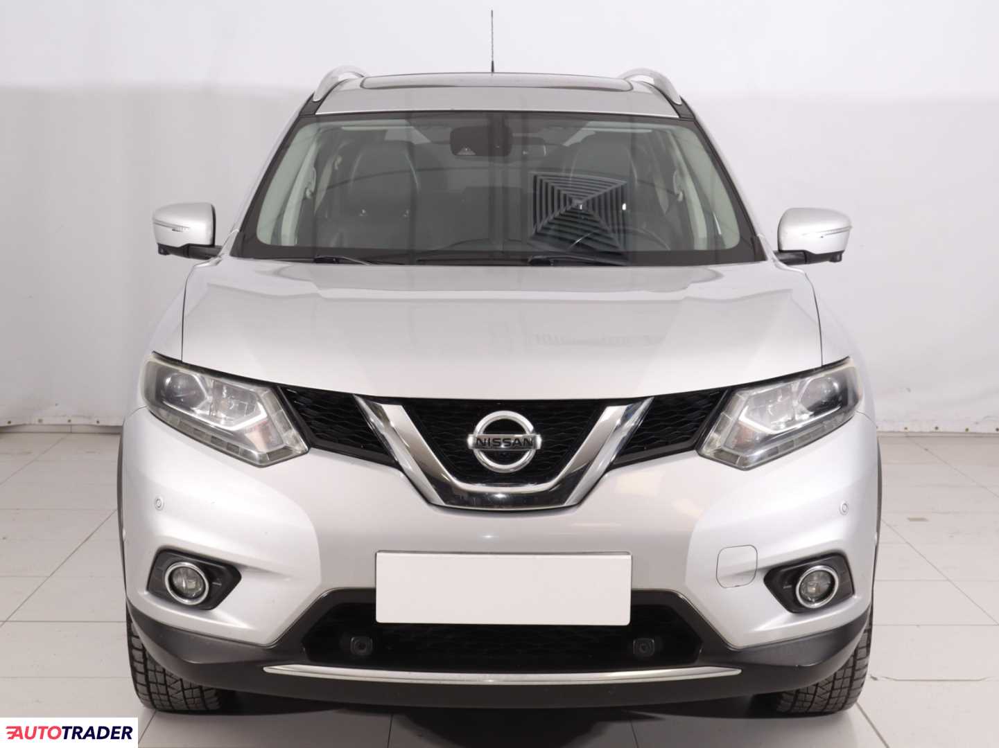 Nissan X-Trail 2014 1.6 128 KM