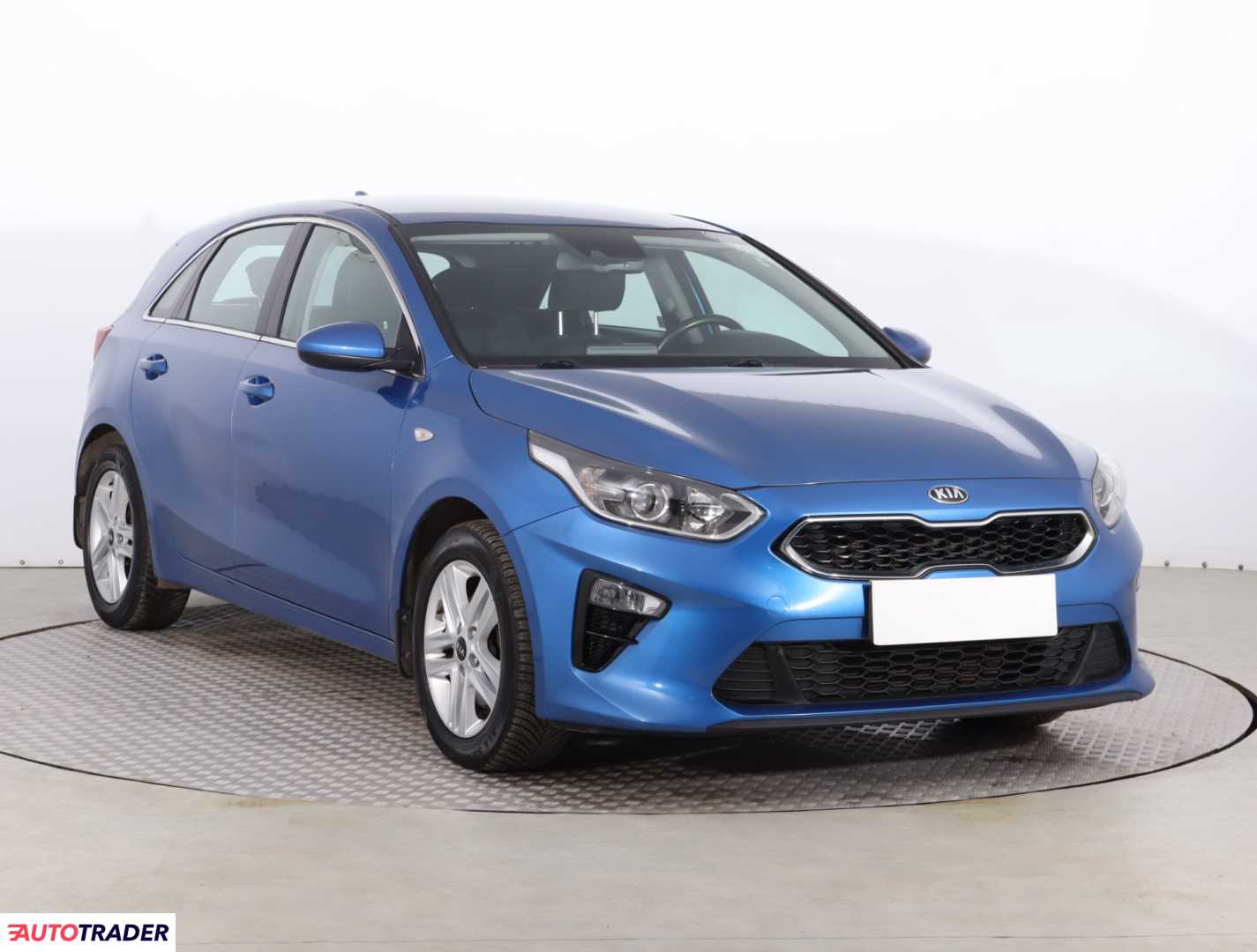 Kia Ceed 2019 1.4 138 KM