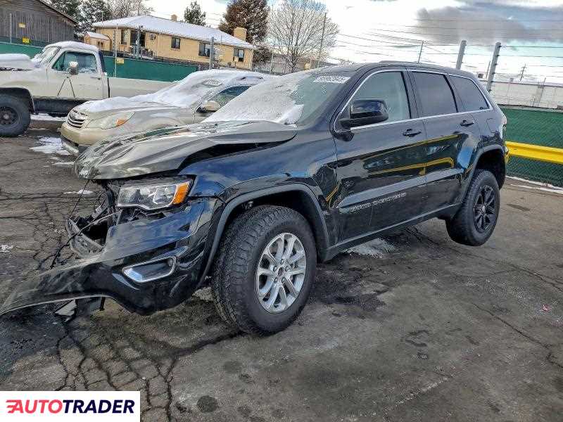 Jeep Grand Cherokee 2022 3
