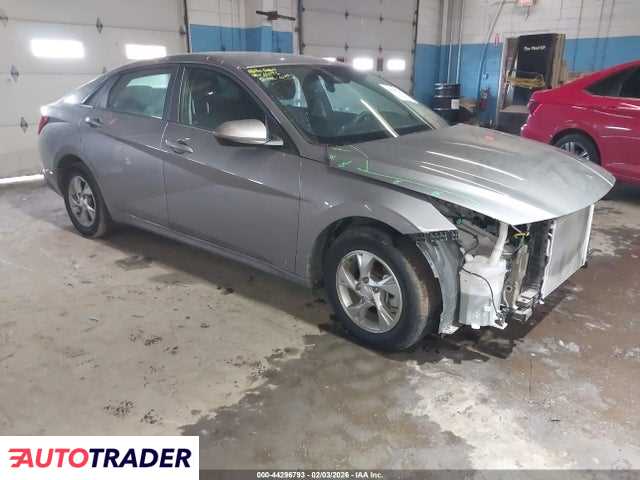 Hyundai Elantra 2023 2